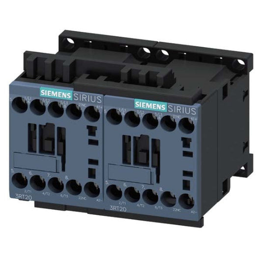SIEMENS Reversing Contactor 3RA2316-8XB30-1AK6 - nyparts.shop