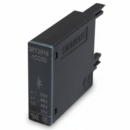 SIEMENS Surge Suppressor 3RT2916-1CC00 - nyparts.shop