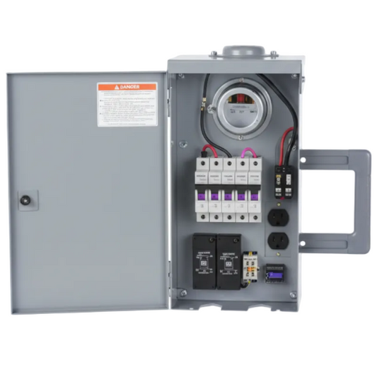SQUARE D Schneider Electric Power Outlet PAK76CGFI