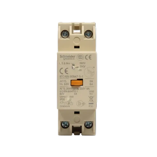 Schneider Electric Auxiliary Contact Block GVAD1010 - nyparts.shop