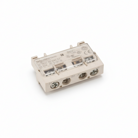 Schneider Electric Auxiliary Contact Block GVAE11 - nyparts.shop