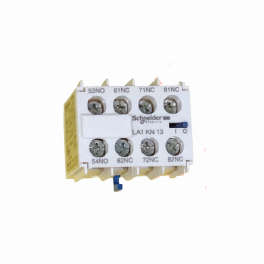 Schneider Electric Auxiliary Contact Block LA1KN13 - nyparts.shop