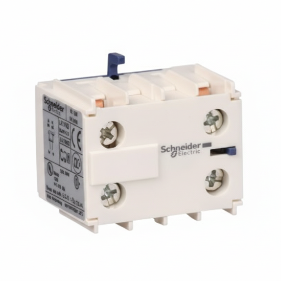 Schneider Electric Auxiliary Contact Block LA1KN22 - nyparts.shop