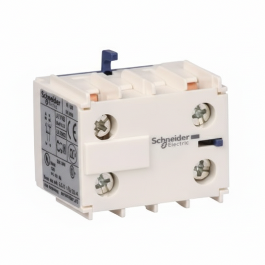 Schneider Electric Auxiliary Contact Block LA1KN22 - nyparts.shop