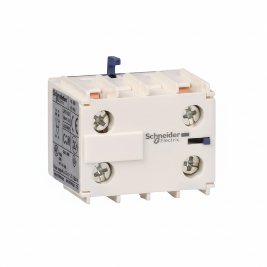 Schneider Electric Auxiliary Contact Block LA1KN31 - nyparts.shop