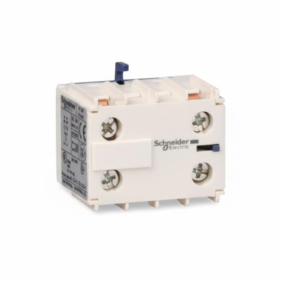 Schneider Electric Auxiliary Contact Block LA1KN40 - nyparts.shop