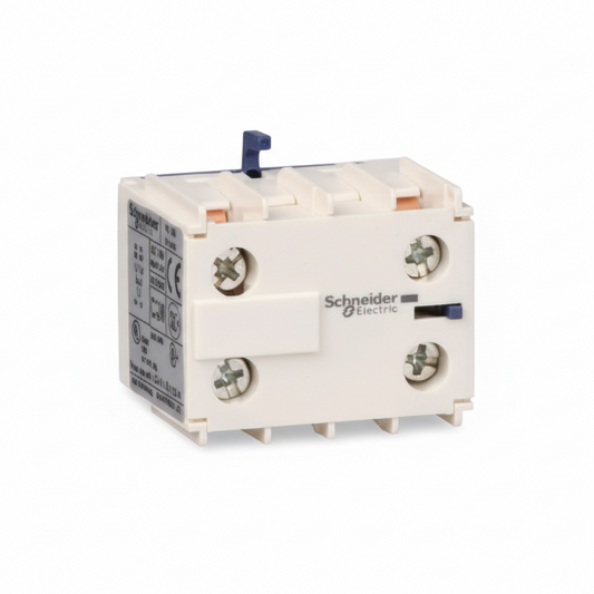 Schneider Electric Auxiliary Contact Block LA1KN40 - nyparts.shop