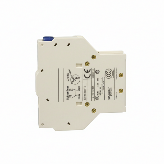 Schneider Electric Auxiliary Contact Block LAD8N11 - nyparts.shop
