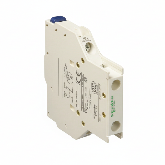 Schneider Electric Auxiliary Contact Block LAD8N20 - nyparts.shop