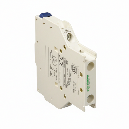 Schneider Electric Auxiliary Contact Block LAD8N20 - nyparts.shop