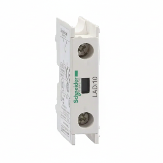 Schneider Electric Auxiliary Contact Block LADN01 - nyparts.shop