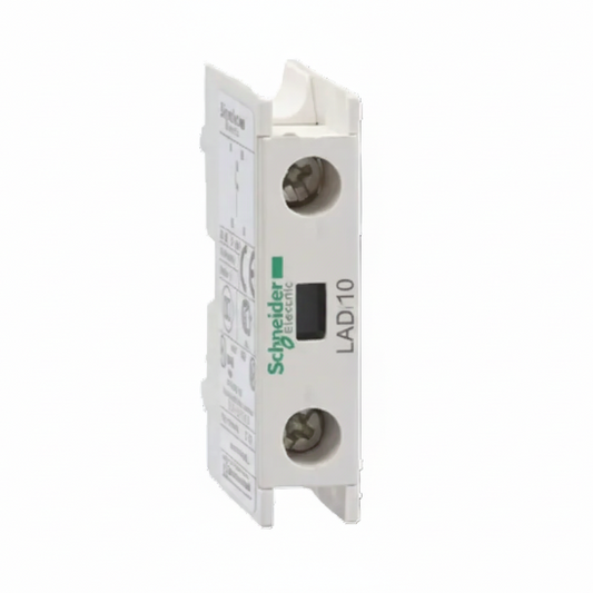 Schneider Electric Auxiliary Contact Block LADN01 - nyparts.shop