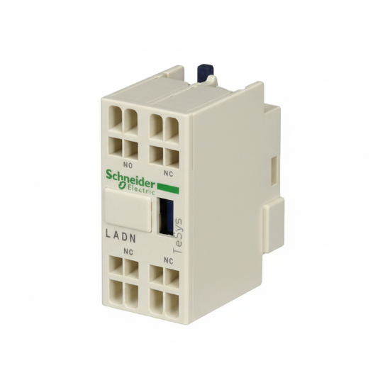 Schneider Electric Auxiliary Contact Block LADN023 - nyparts.shop