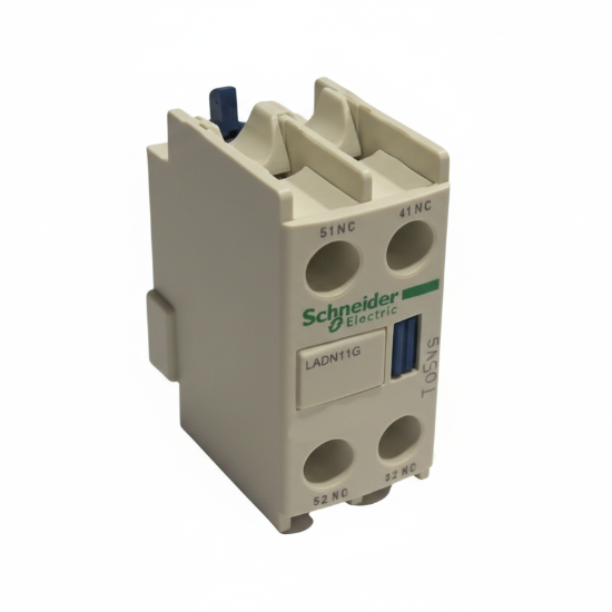 Schneider Electric Auxiliary Contact Block LADN11G - nyparts.shop