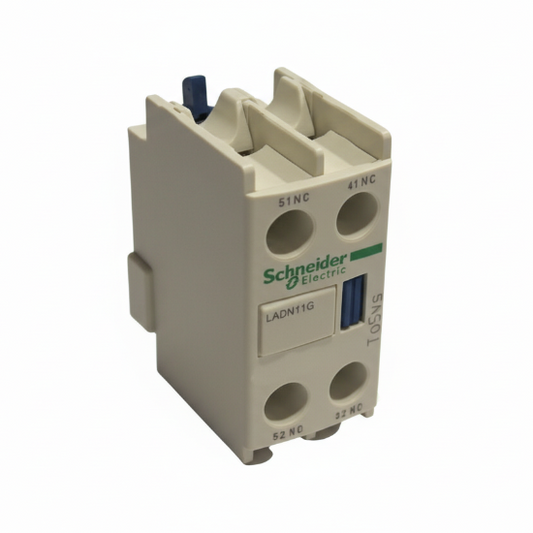 Schneider Electric Auxiliary Contact Block LADN11G - nyparts.shop