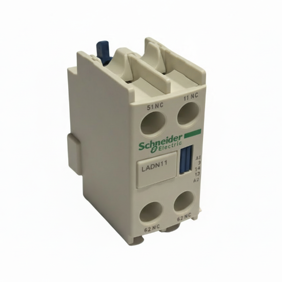Schneider Electric Auxiliary Contact Block LADN11 - nyparts.shop
