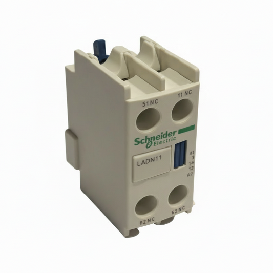 Schneider Electric Auxiliary Contact Block LADN11 - nyparts.shop