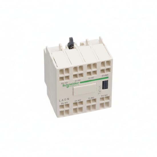 Schneider Electric Auxiliary Contact Block LADN133 - nyparts.shop