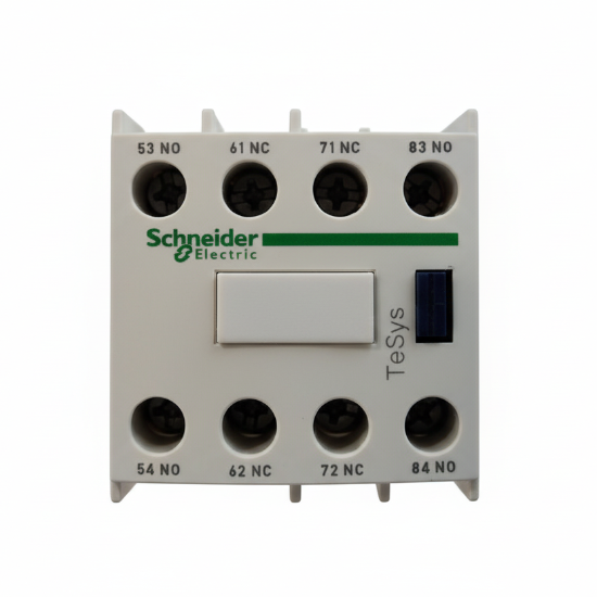 Schneider Electric Auxiliary Contact Block LADN13 - nyparts.shop