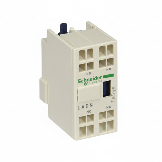 Schneider Electric Auxiliary Contact Block LADN203 - nyparts.shop