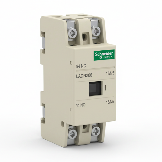 Schneider Electric Auxiliary Contact Block LADN206 - nyparts.shop