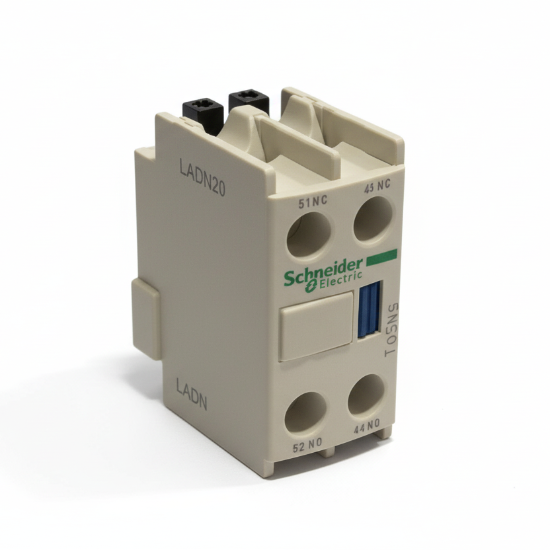 Schneider Electric Auxiliary Contact Block LADN20 - nyparts.shop
