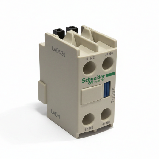 Schneider Electric Auxiliary Contact Block LADN20 - nyparts.shop