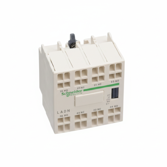 Schneider Electric Auxiliary Contact Block LADN223 - nyparts.shop