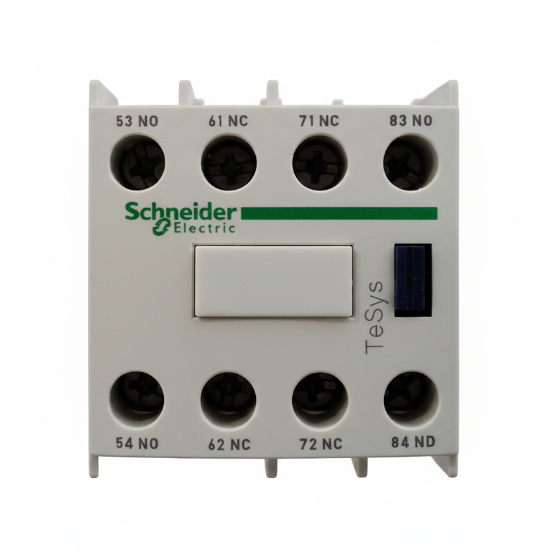 Schneider Electric Auxiliary Contact Block LADN22G - nyparts.shop