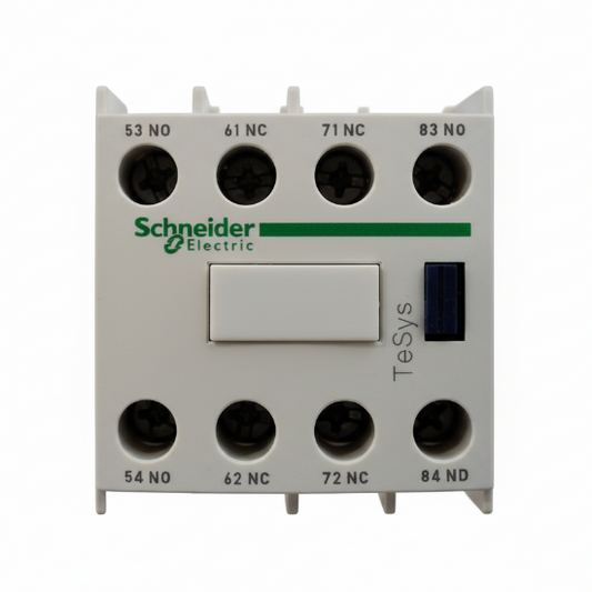 Schneider Electric Auxiliary Contact Block LADN22G - nyparts.shop