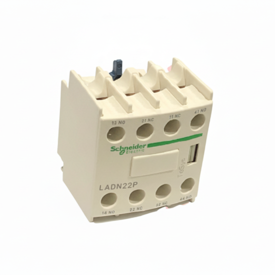 Schneider Electric Auxiliary Contact Block LADN22P - nyparts.shop