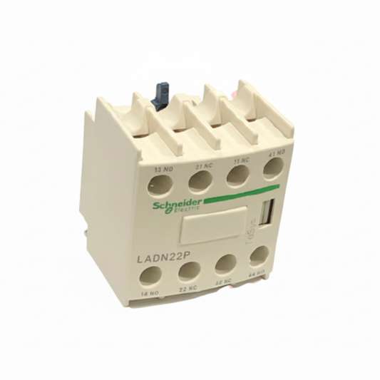 Schneider Electric Auxiliary Contact Block LADN22P - nyparts.shop