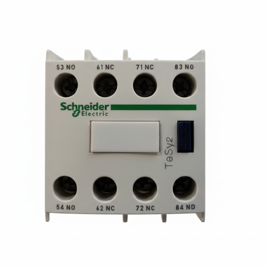 Schneider Electric Auxiliary Contact Block LADN22 - nyparts.shop