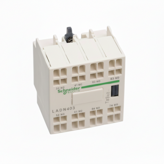 Schneider Electric Auxiliary Contact Block LADN403 - nyparts.shop