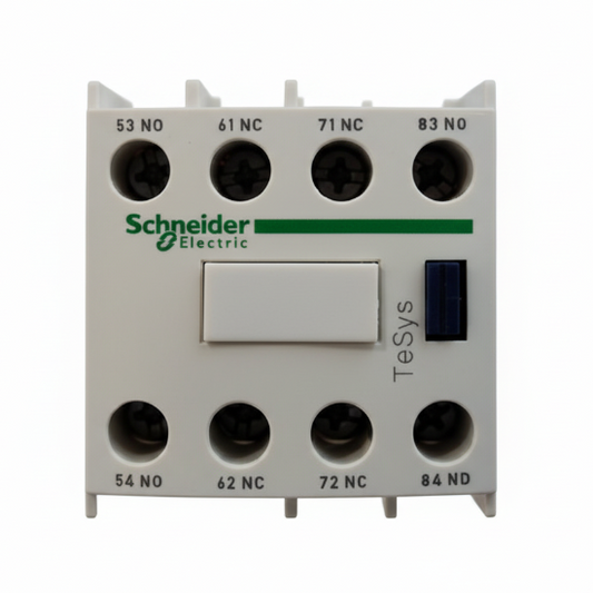 Schneider Electric Auxiliary Contact Block LADN40 - nyparts.shop