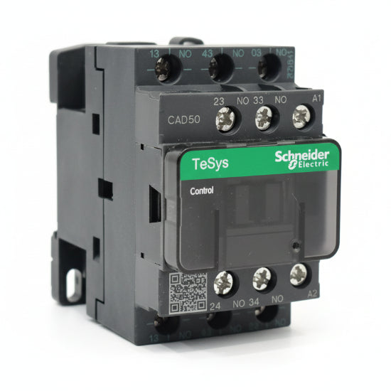 Schneider Electric CAD50G7 Control Relay - nyparts.shop