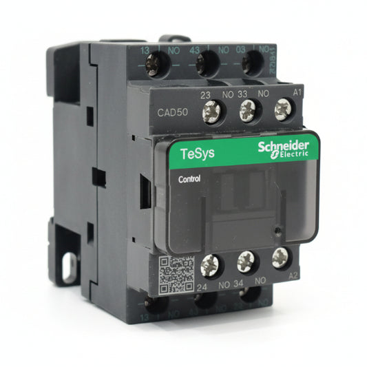 Schneider Electric CAD50G7 Control Relay - nyparts.shop
