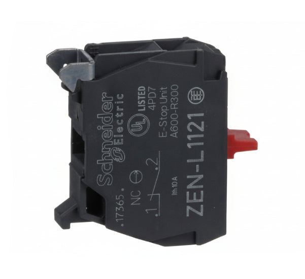 Schneider Electric Contact Block ZENL1121 - nyparts.shop