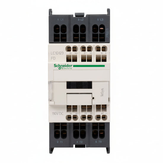 Schneider Electric Contactor LC1D123BD - nyparts.shop