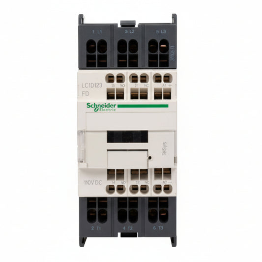 Schneider Electric Contactor LC1D123BD - nyparts.shop