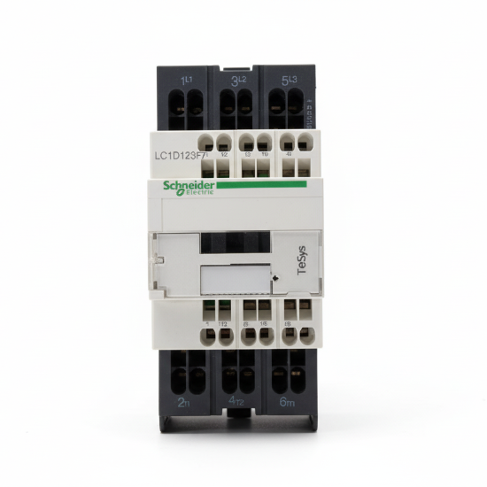Schneider Electric Contactor LC1D123F7 - nyparts.shop