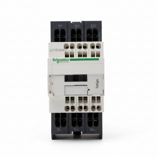 Schneider Electric Contactor LC1D123F7 - nyparts.shop