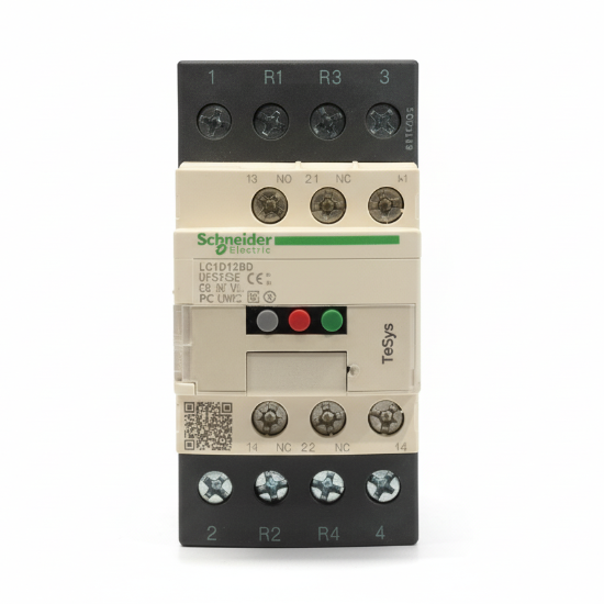 Schneider Electric Contactor LC1D12BD - nyparts.shop