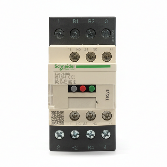 Schneider Electric Contactor LC1D12BD - nyparts.shop