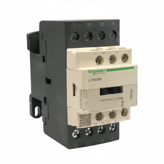 Schneider Electric Contactor LC1D25M7 - nyparts.shop
