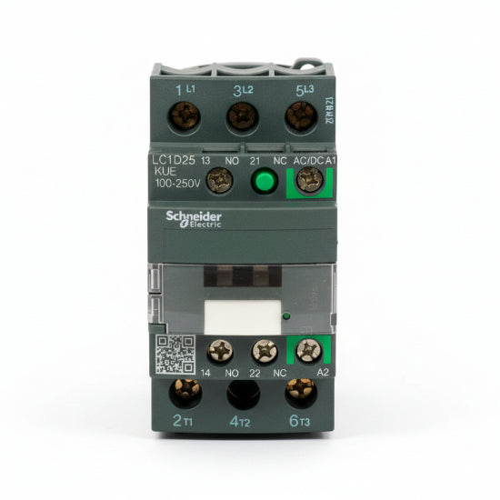 Schneider Electric Contactor LC1D50AKUE - nyparts.shop