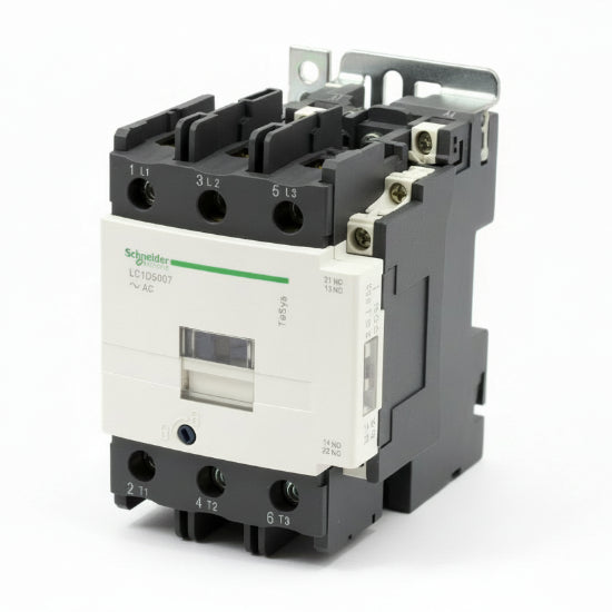 Schneider Electric Contactor LC1D50U7 - nyparts.shop
