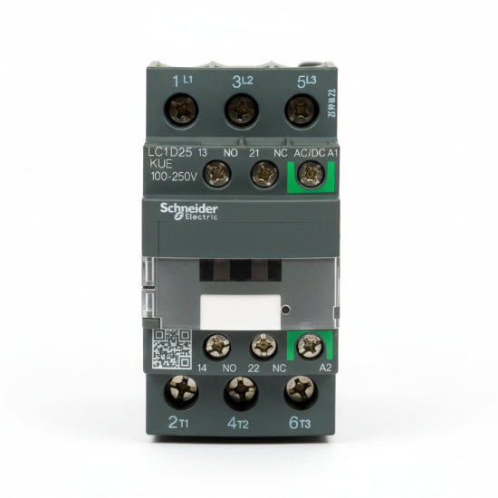 Schneider Electric Contactor LC1D65AKUE - nyparts.shop