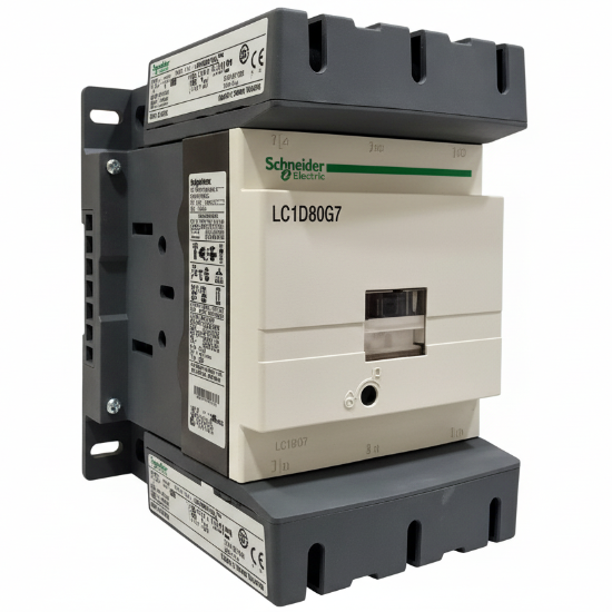 Schneider Electric Contactor LC1D80G7 - nyparts.shop