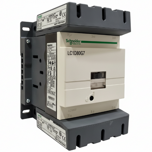Schneider Electric Contactor LC1D80G7 - nyparts.shop